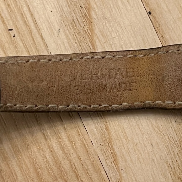 Raymond Weil Geneve Ladies Watch Ultra Rare 18K Gold Plated Case White Dial - Picture 14 of 17